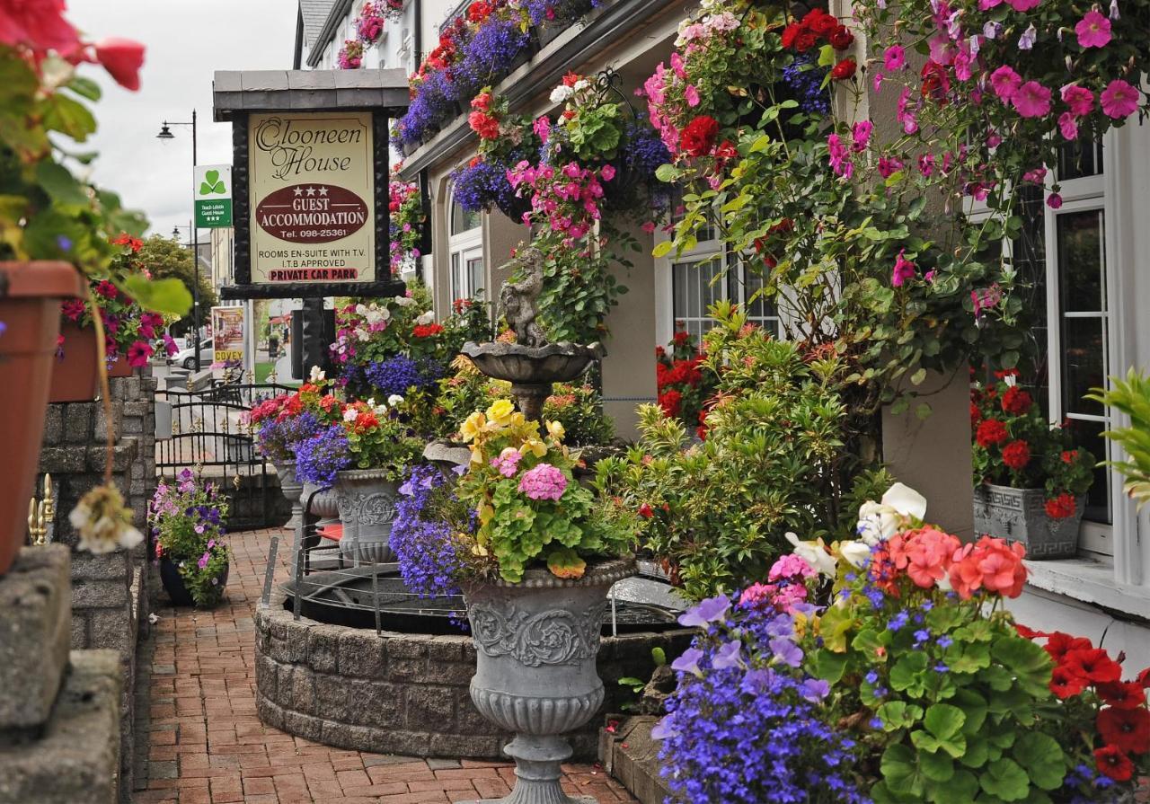 Clooneen House Westport Luaran gambar