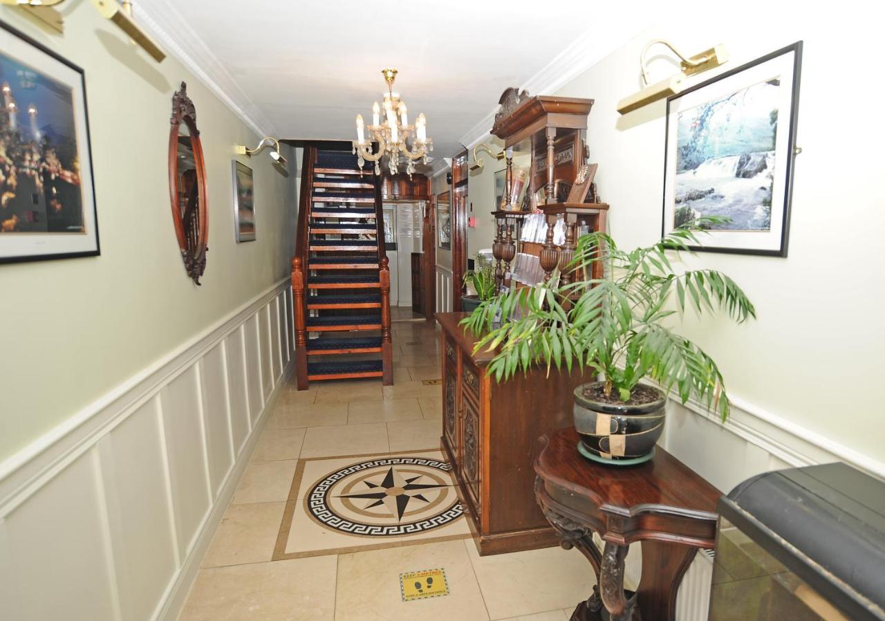 Clooneen House Westport Luaran gambar