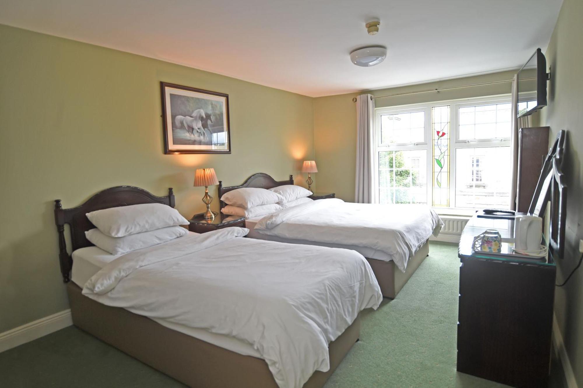 Clooneen House Westport Luaran gambar