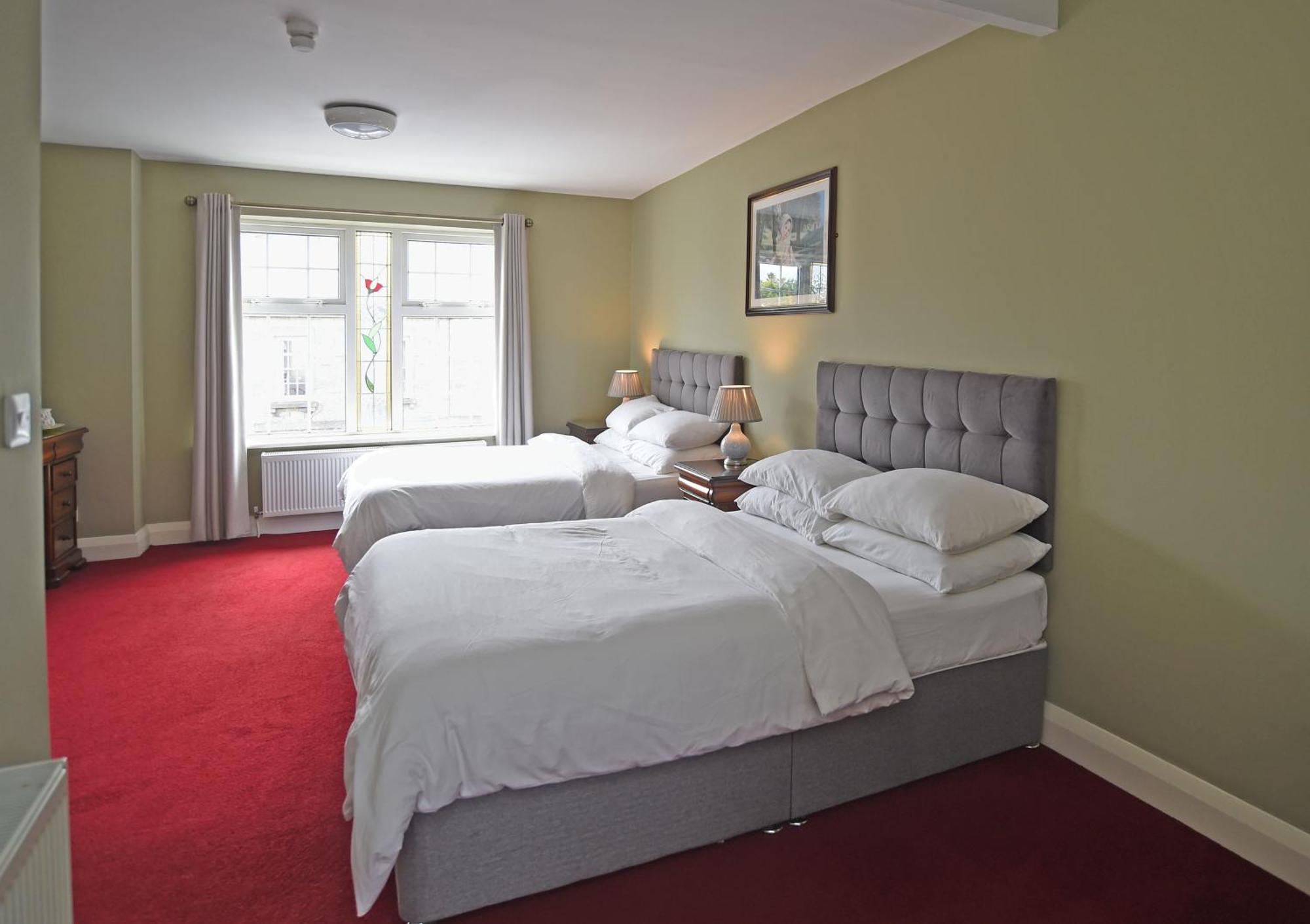 Clooneen House Westport Luaran gambar