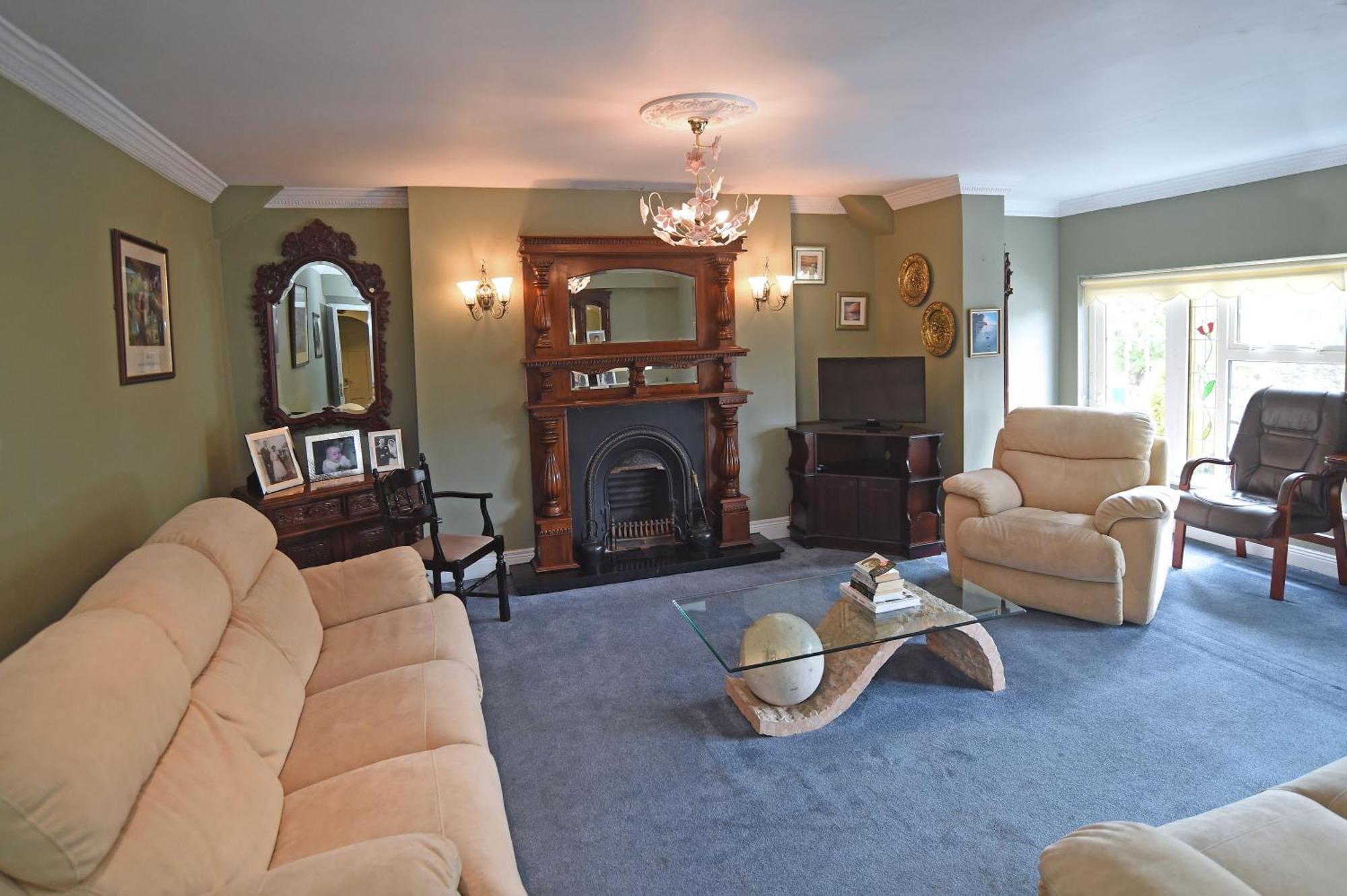 Clooneen House Westport Luaran gambar